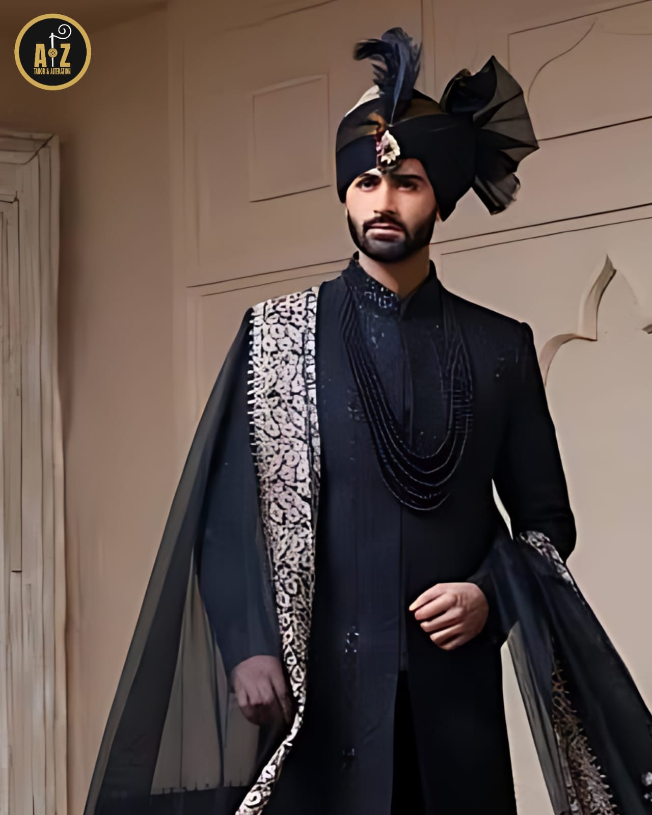 ⁠Sherwani2