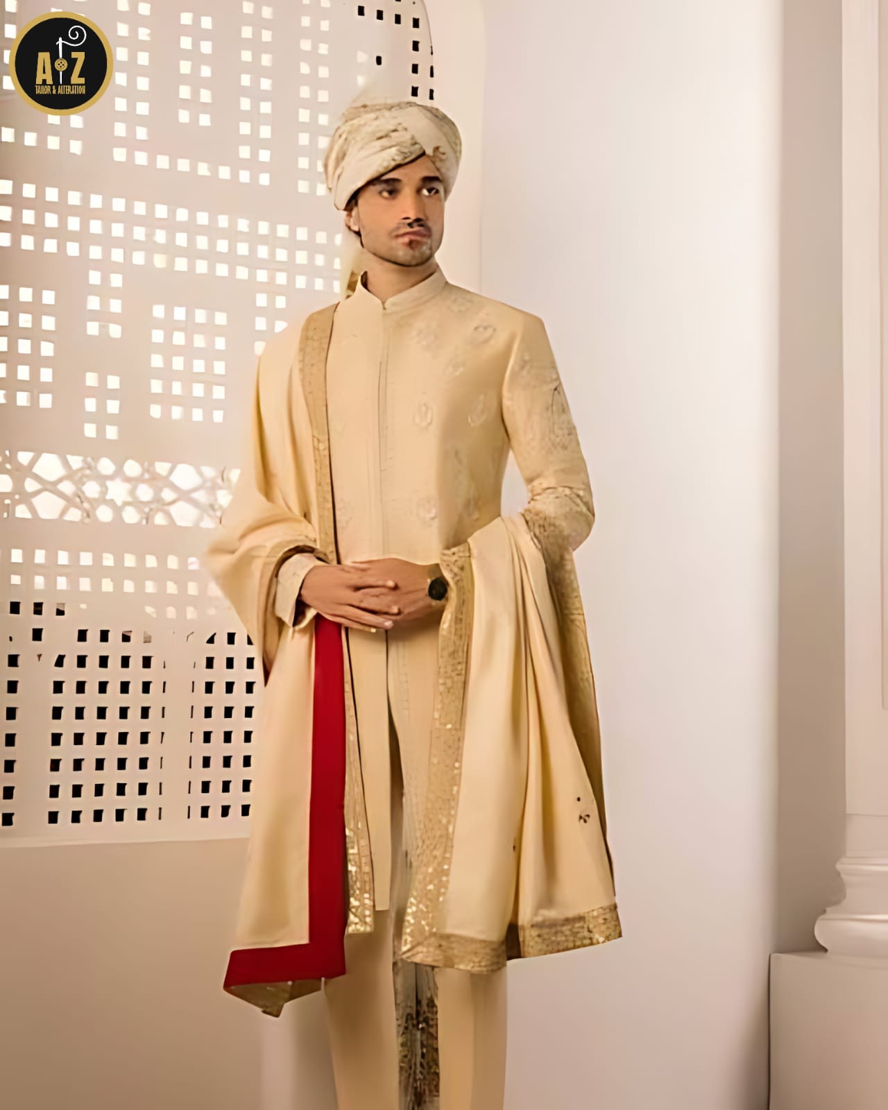 ⁠Sherwani