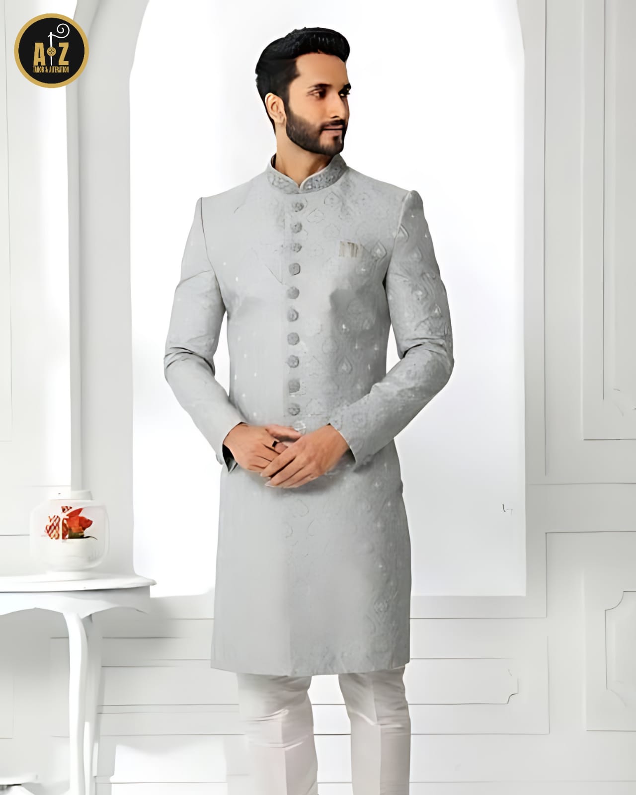 ⁠Sherwani 1