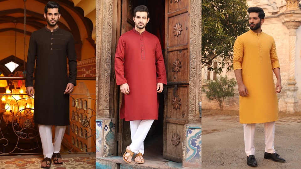 shalwar kameez