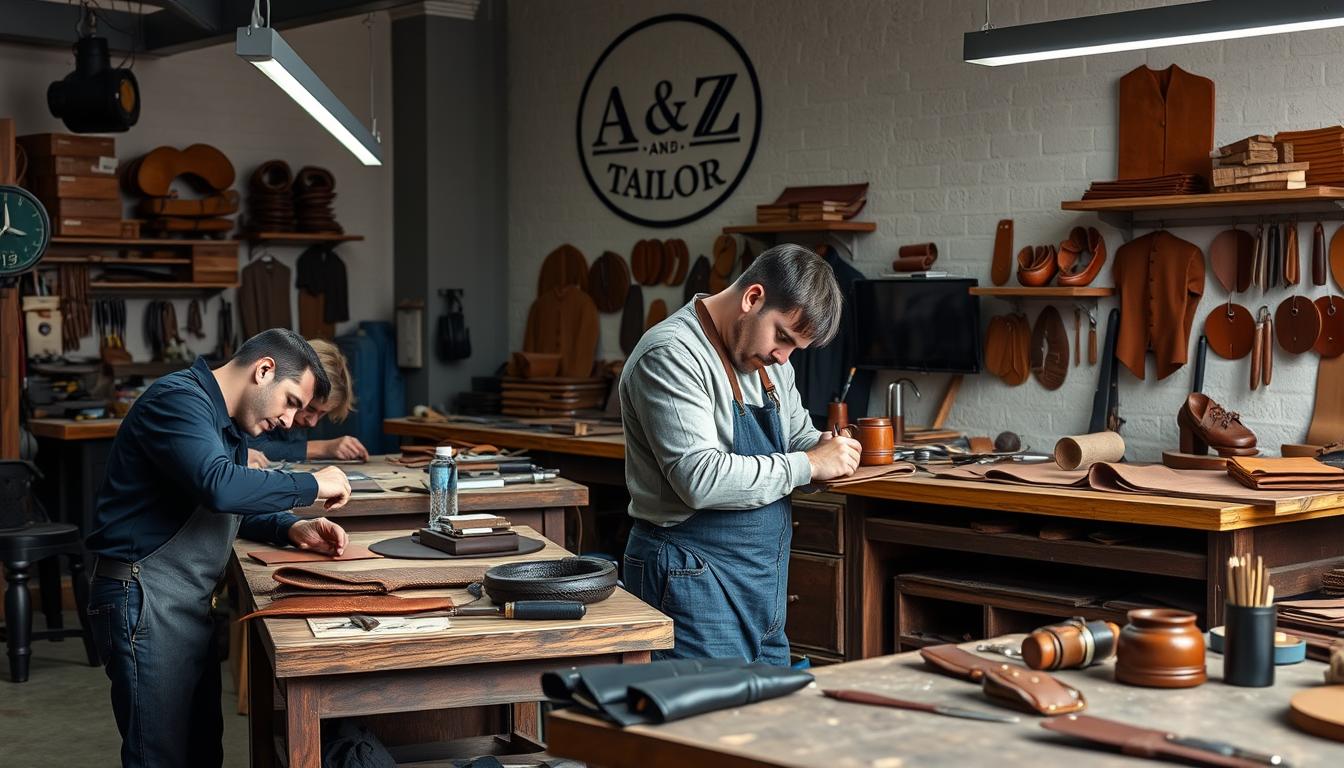 Leather Tailor