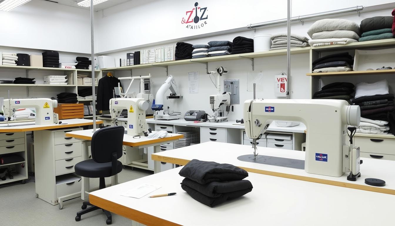 A & Z Tailor