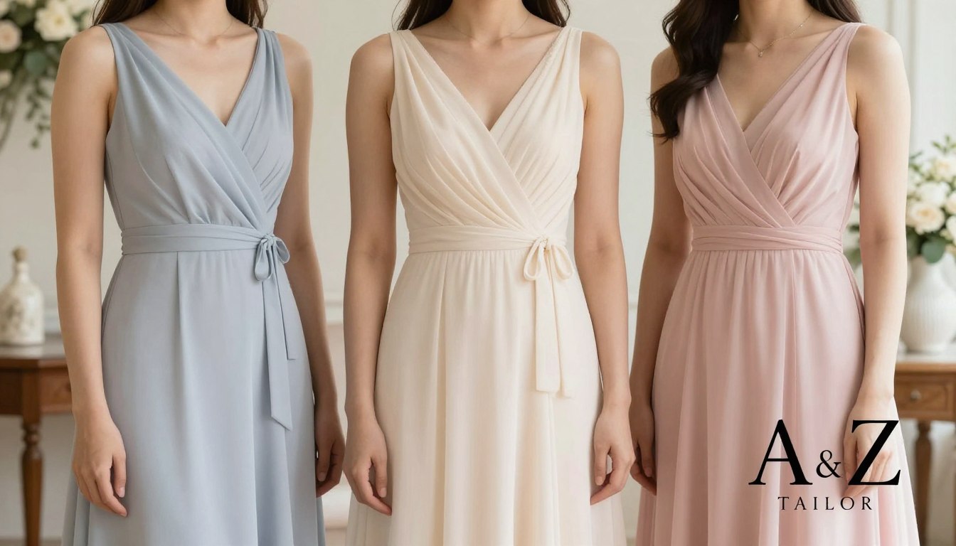 Bridesmaids Dress