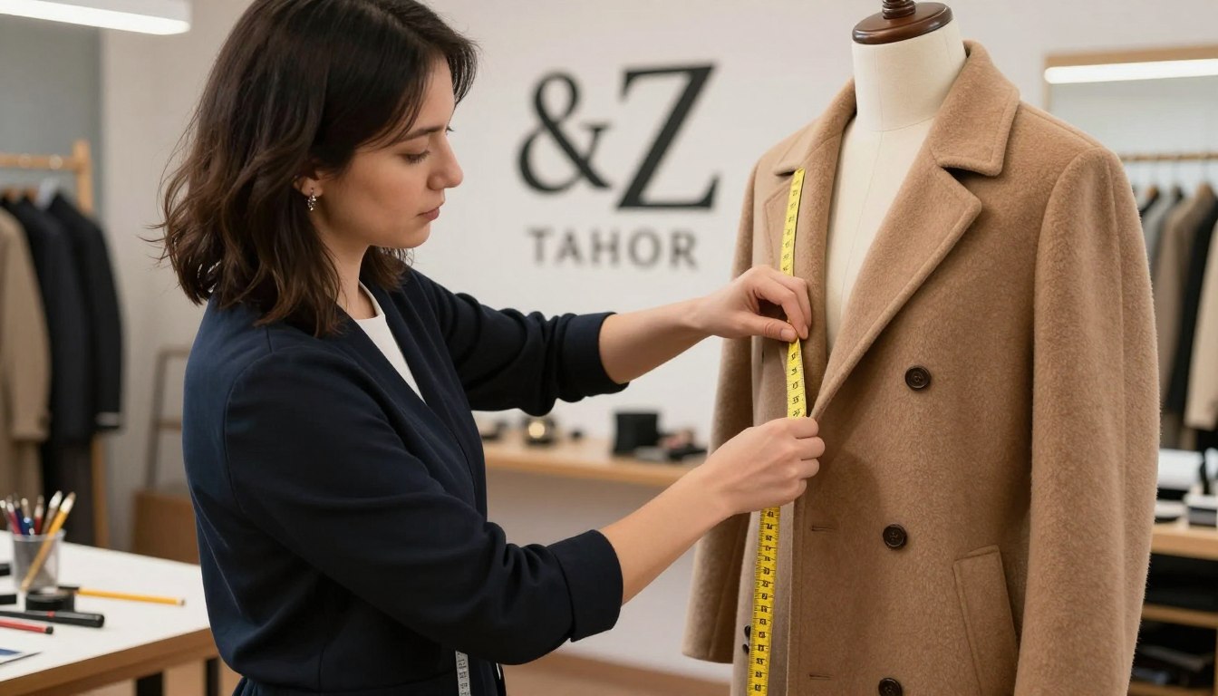 Long Coat Alteration