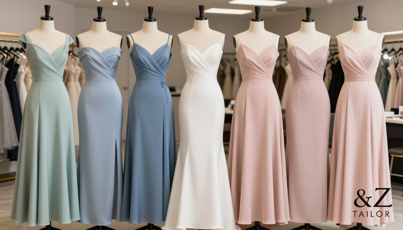 Bridesmaids Dress