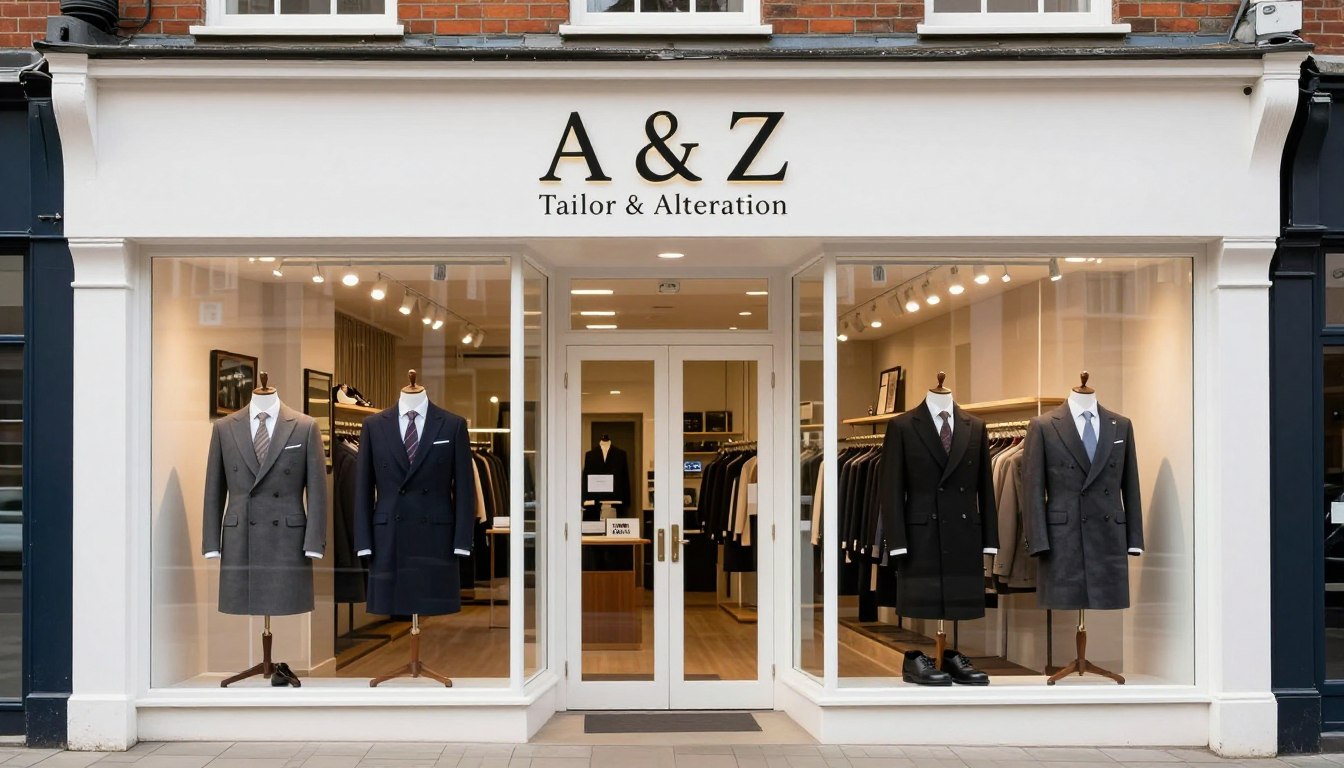 A & Z Tailor & Alteration