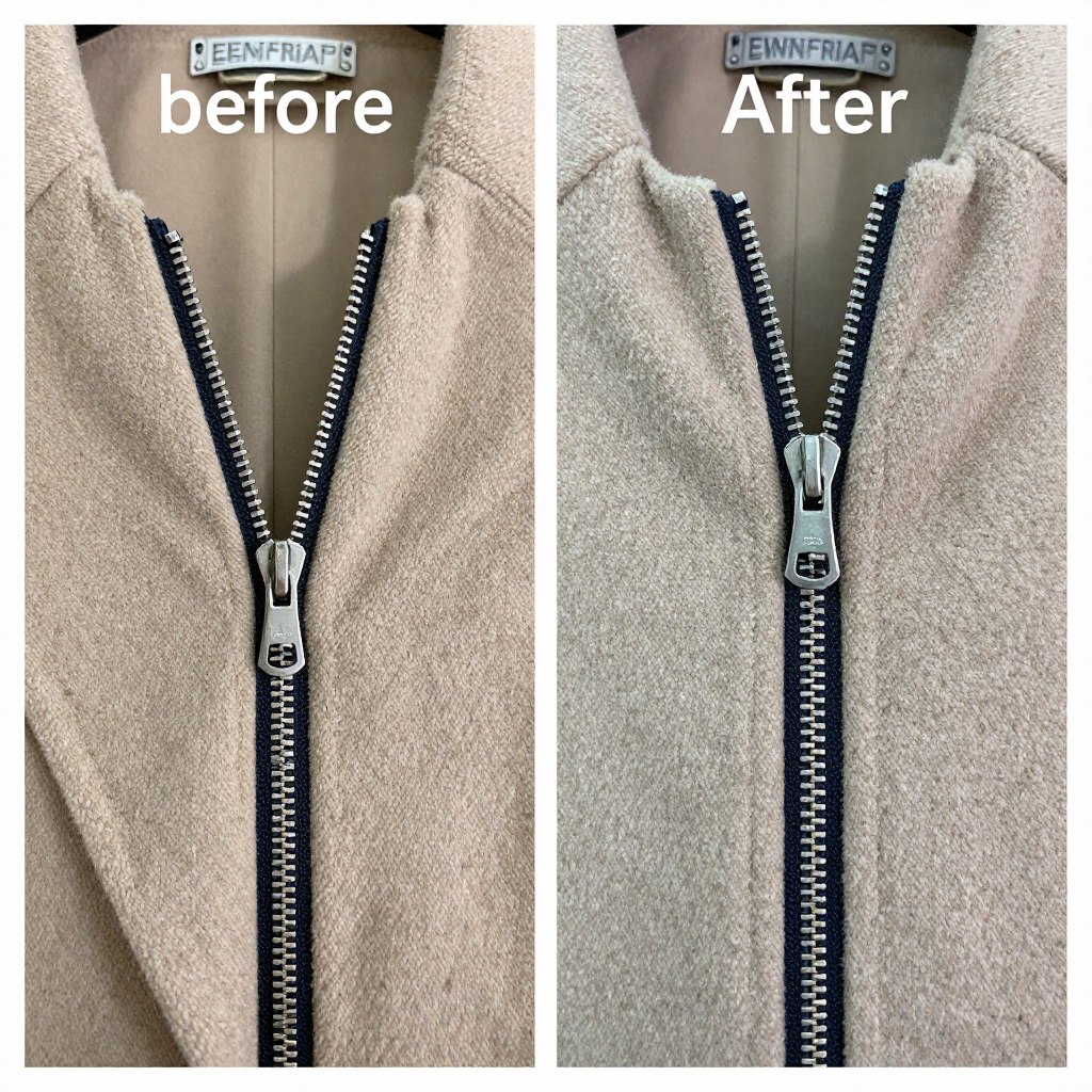 Zipper Replacement