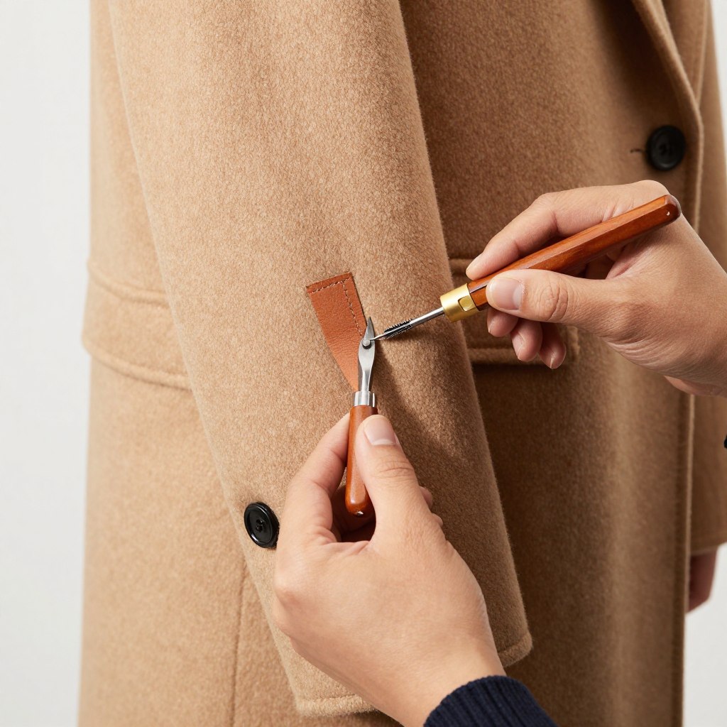 Leather and Suede Repair