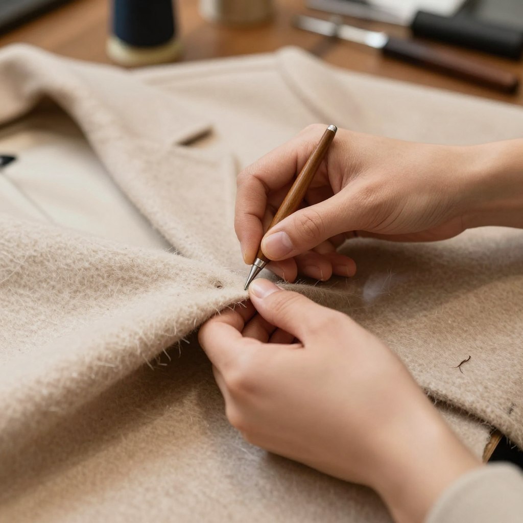 Luxury Material Care