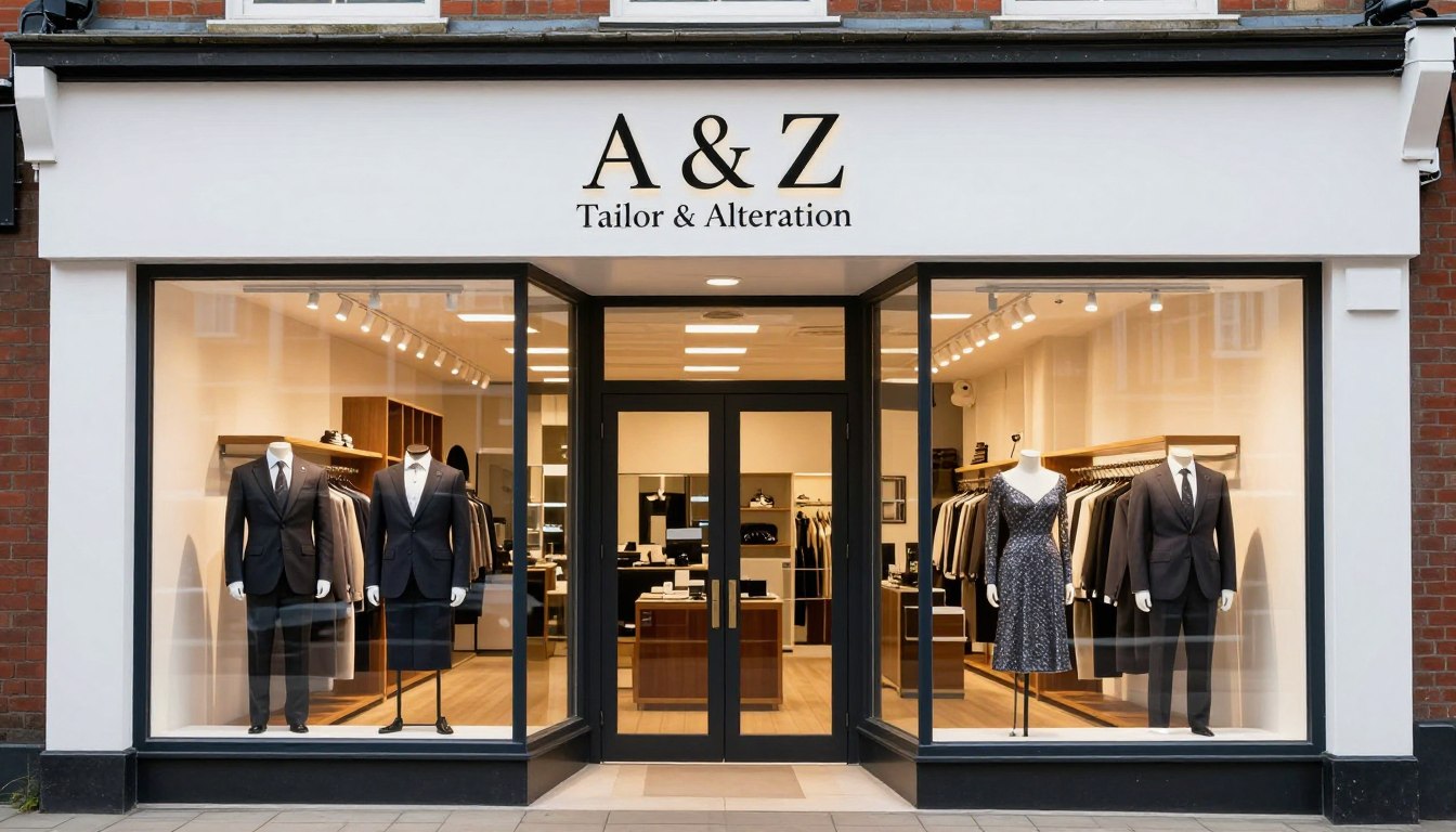 A & Z Tailor 