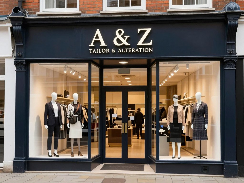 A & Z Tailor & Alteration