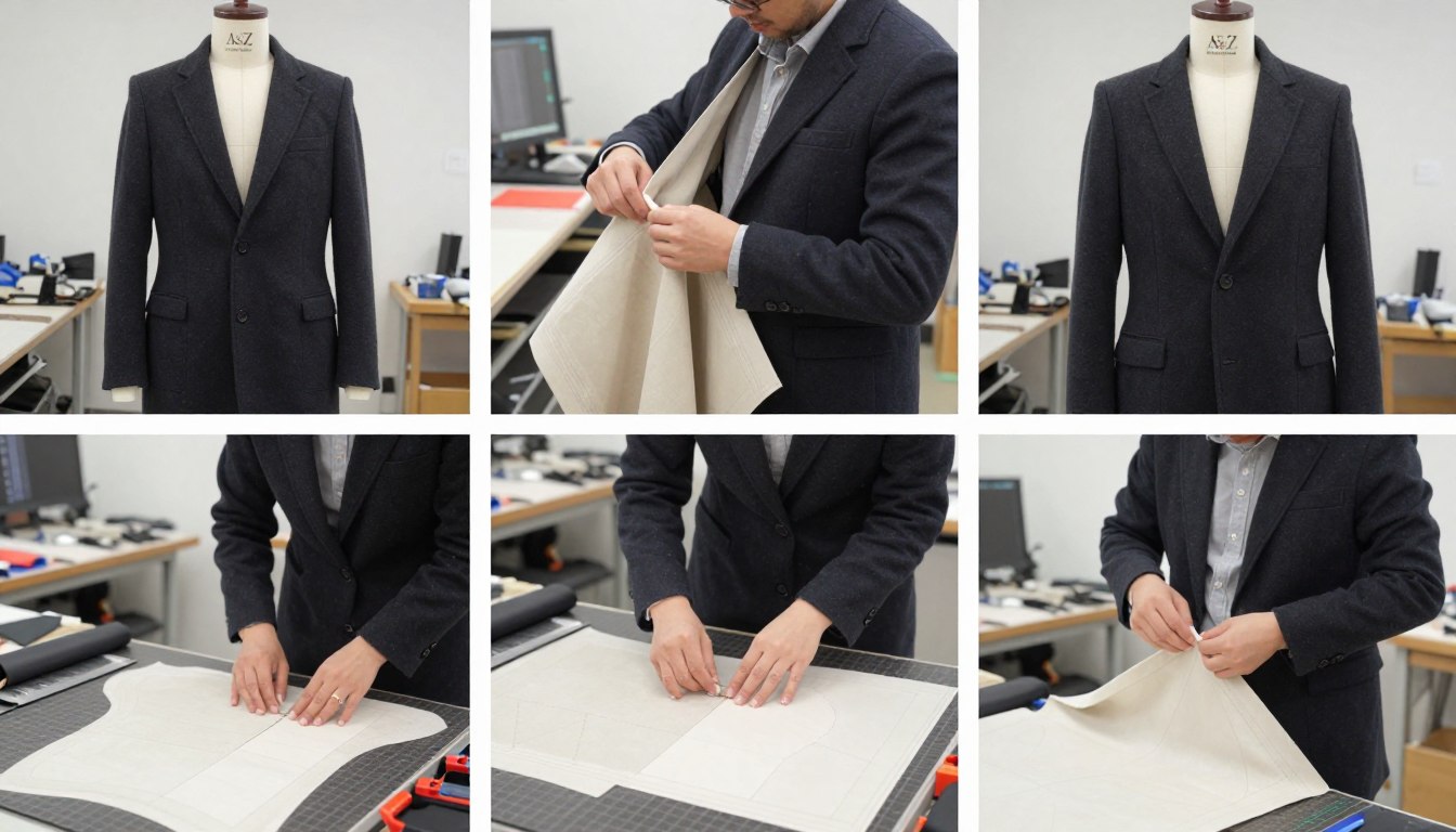 Expert Coat Relining Process