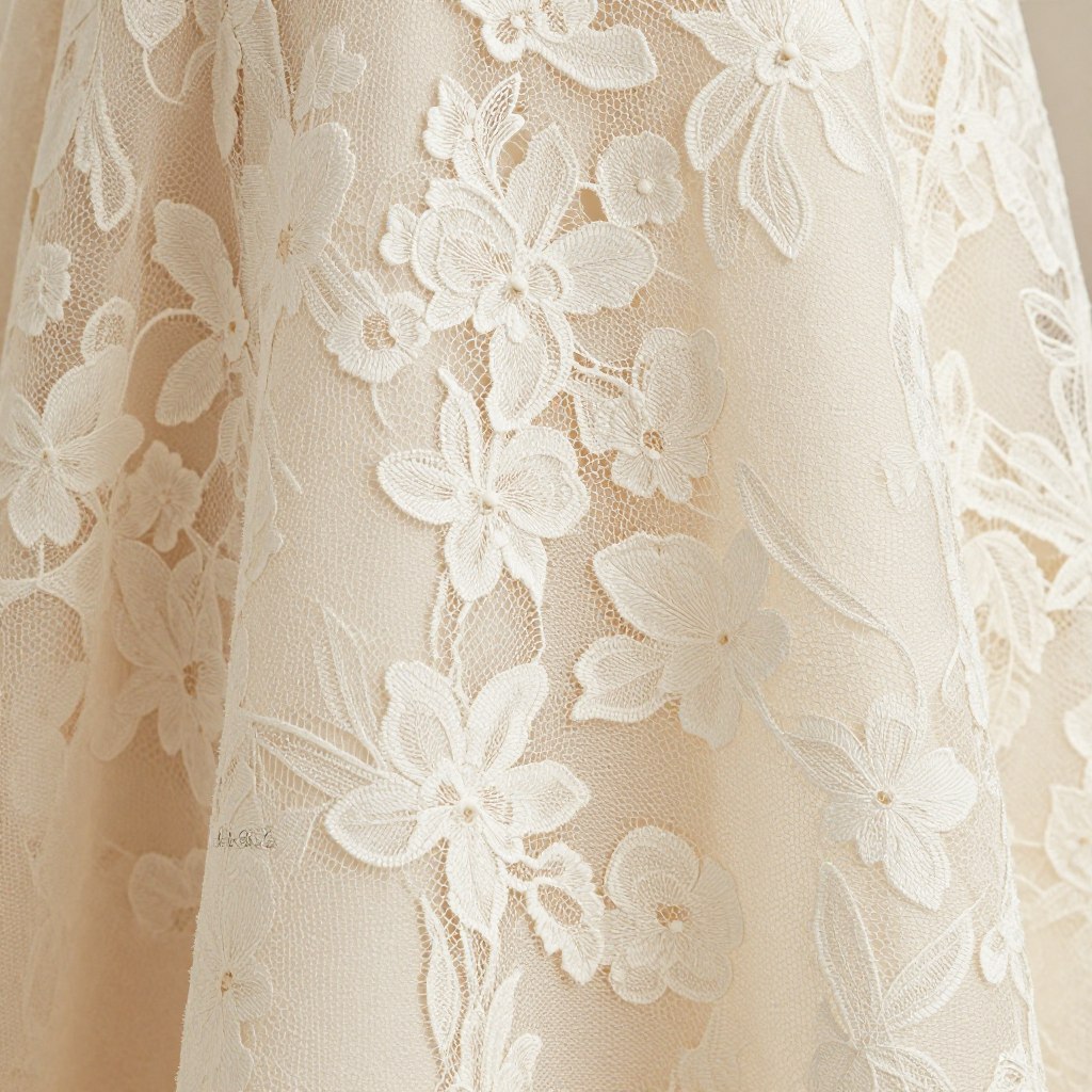 Delicate Lace