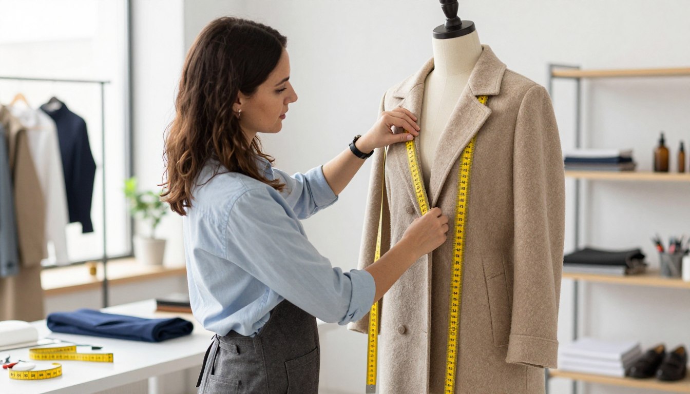 coat alterations