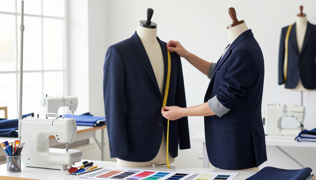Jacket Alterations