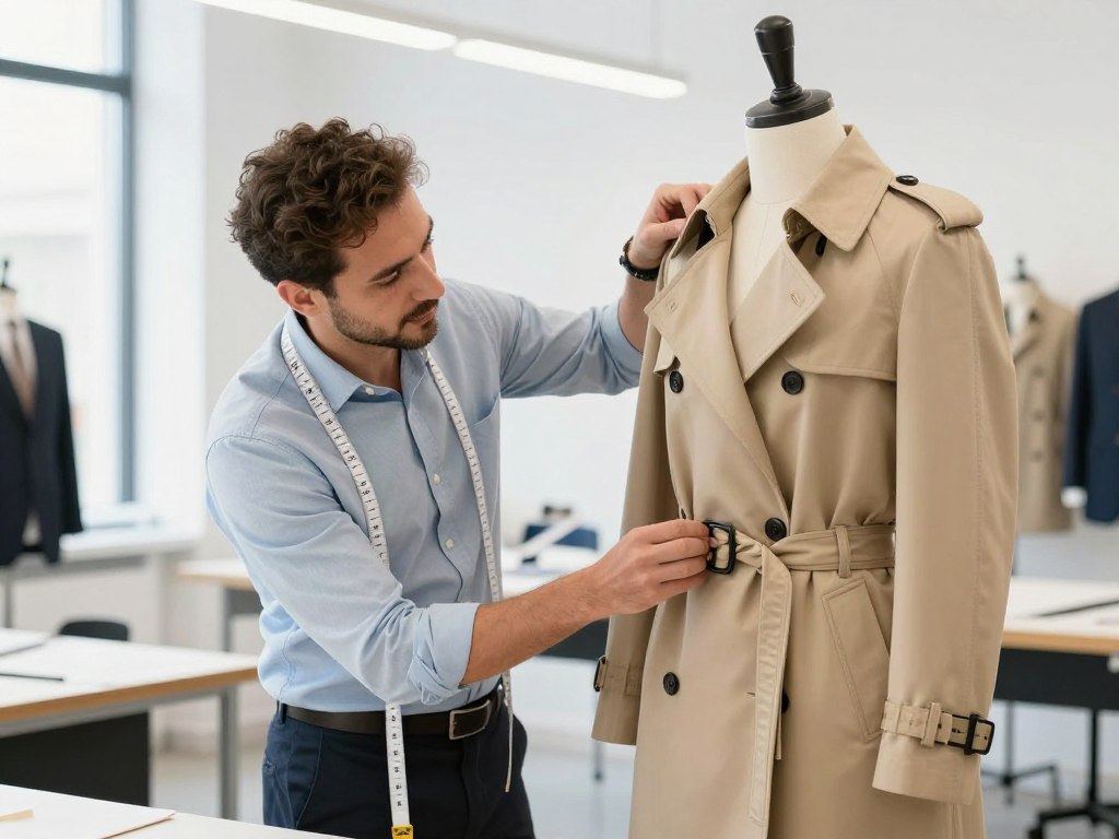 Burberry Alteration