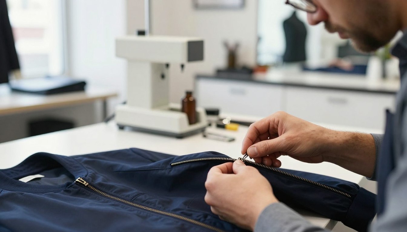 Zip Repair and Replacement