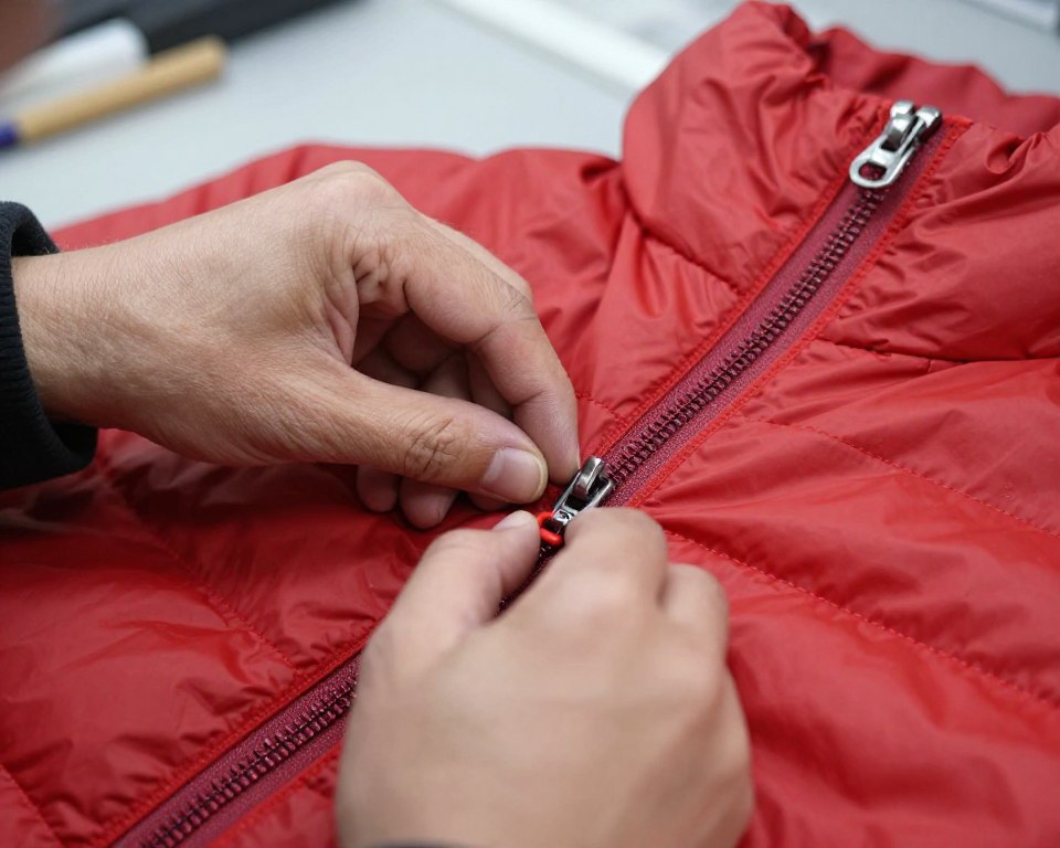 Moncler Jacket Zip Replacement 