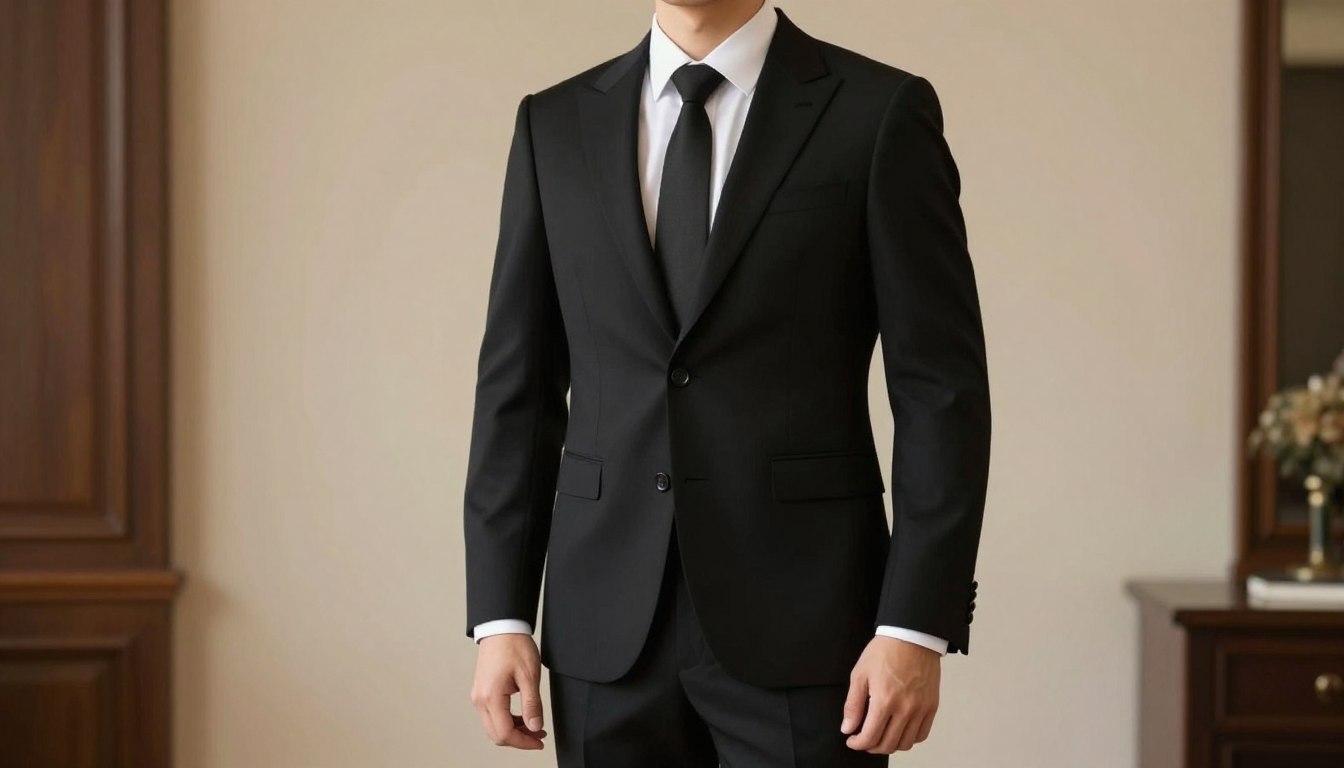 Dinner Suit Alteration