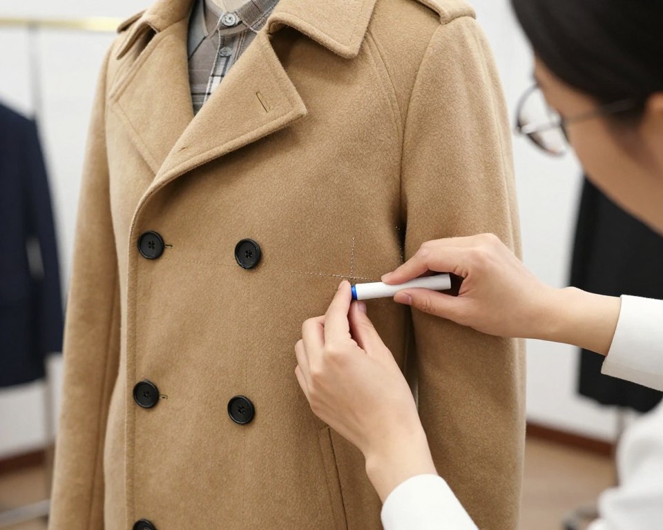 Burberry Alteration