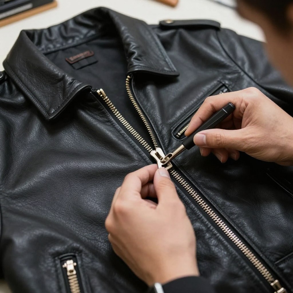 Zip Repair and Replacement