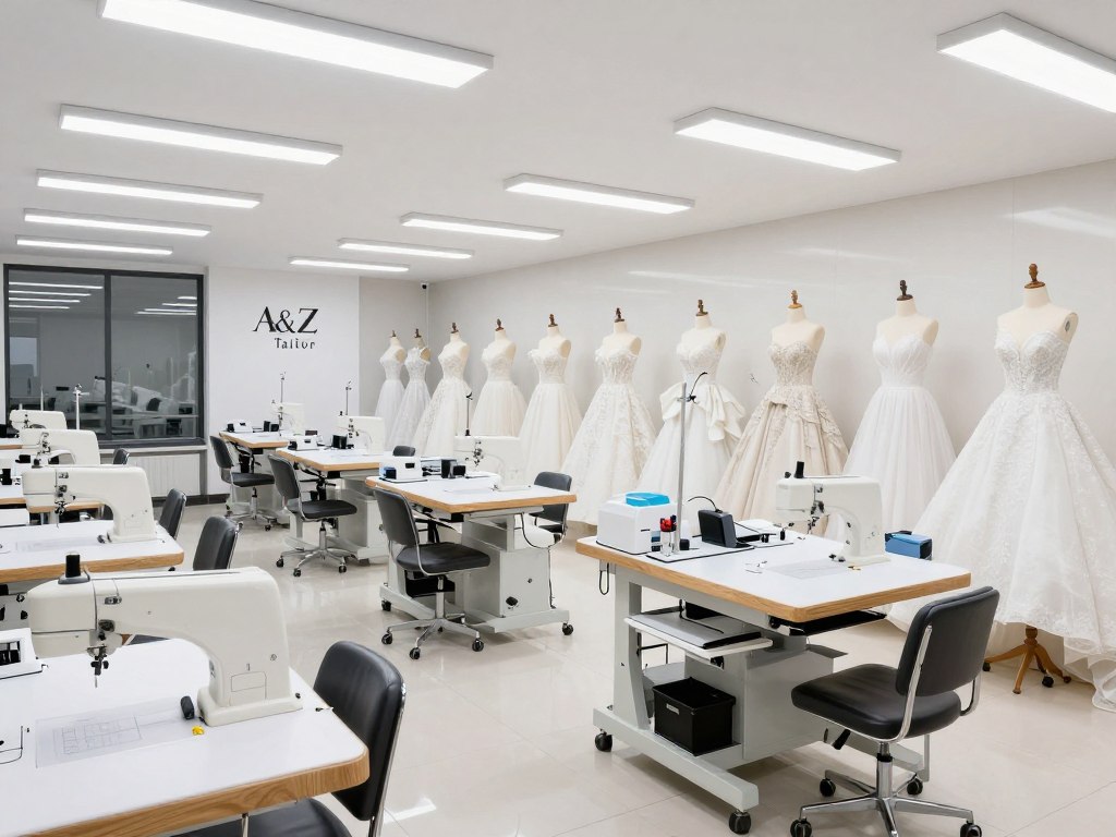 Wedding Dress Alteration