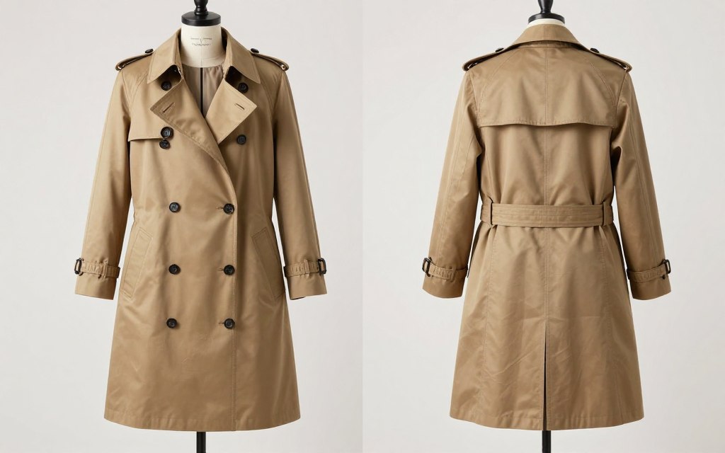 Burberry Alteration