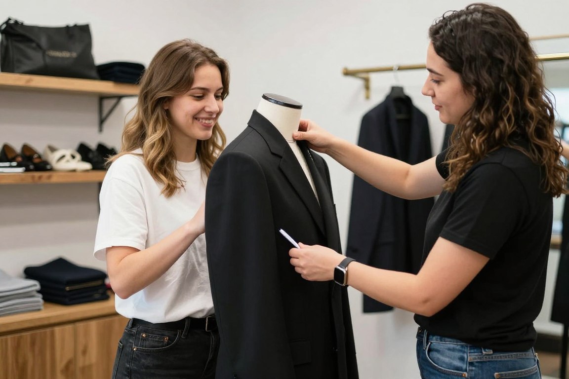 Balenciaga Alteration & Tailor
