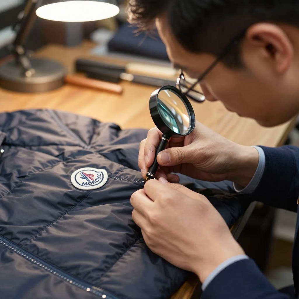 Moncler Jacket Alterations