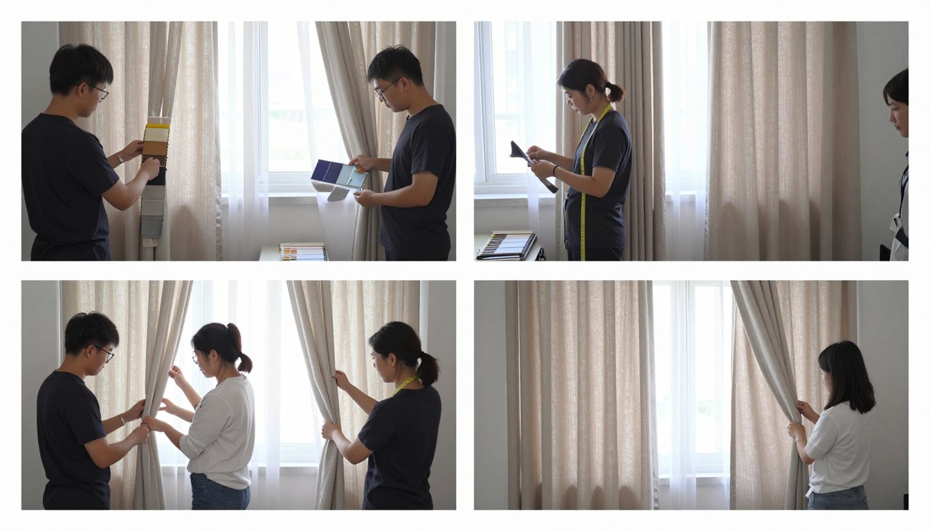 Curtain Tailor and Alterations