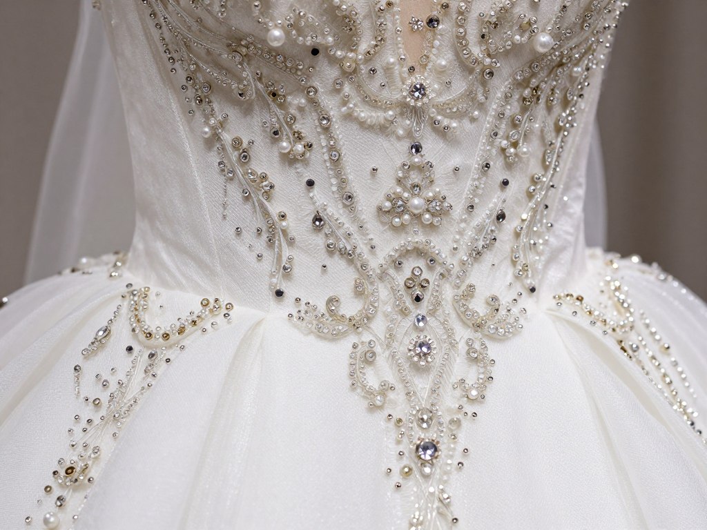 Wedding Dress Alteration