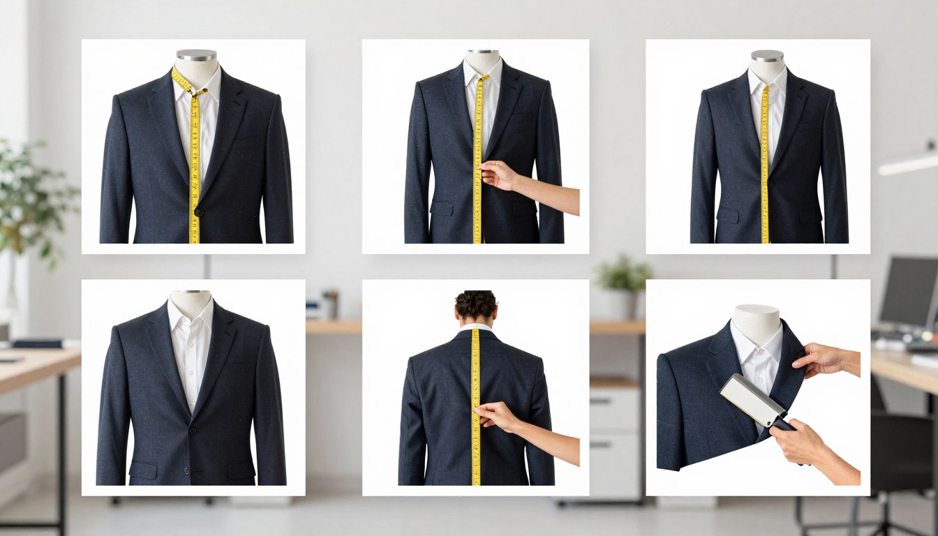 Jacket Alterations