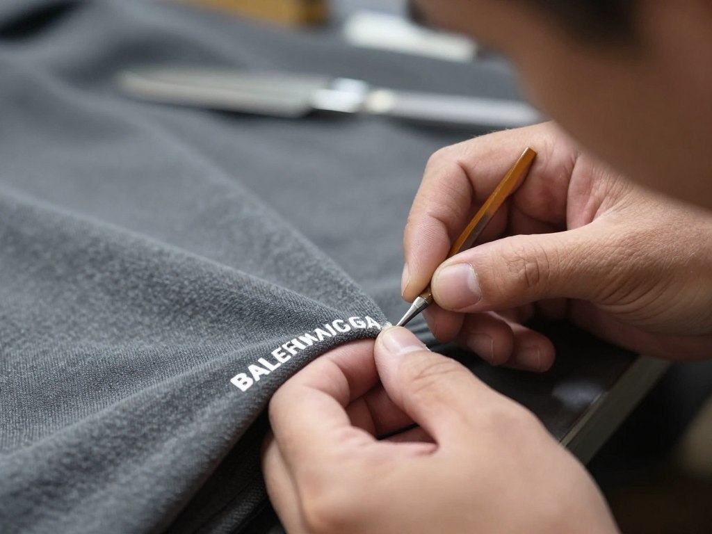 Balenciaga Alteration & Tailor