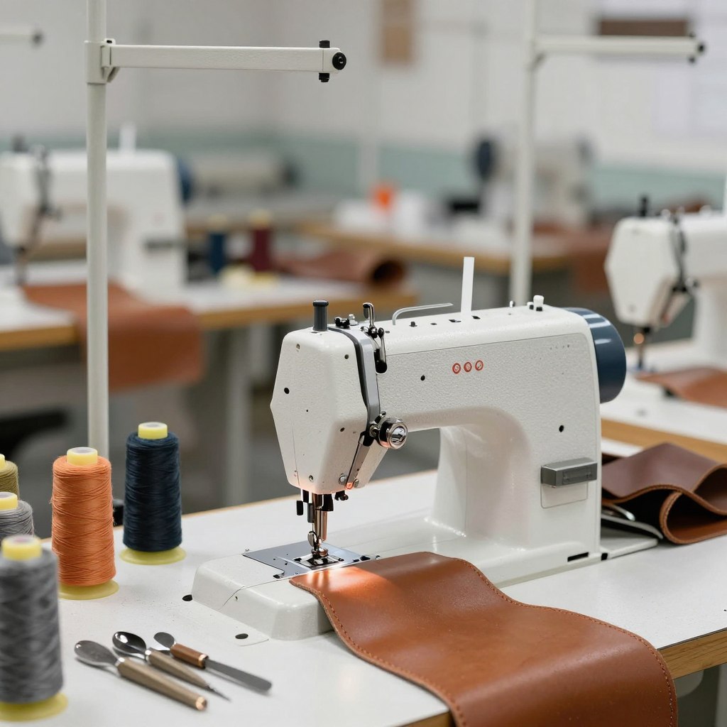Leather Alteration and Repair 