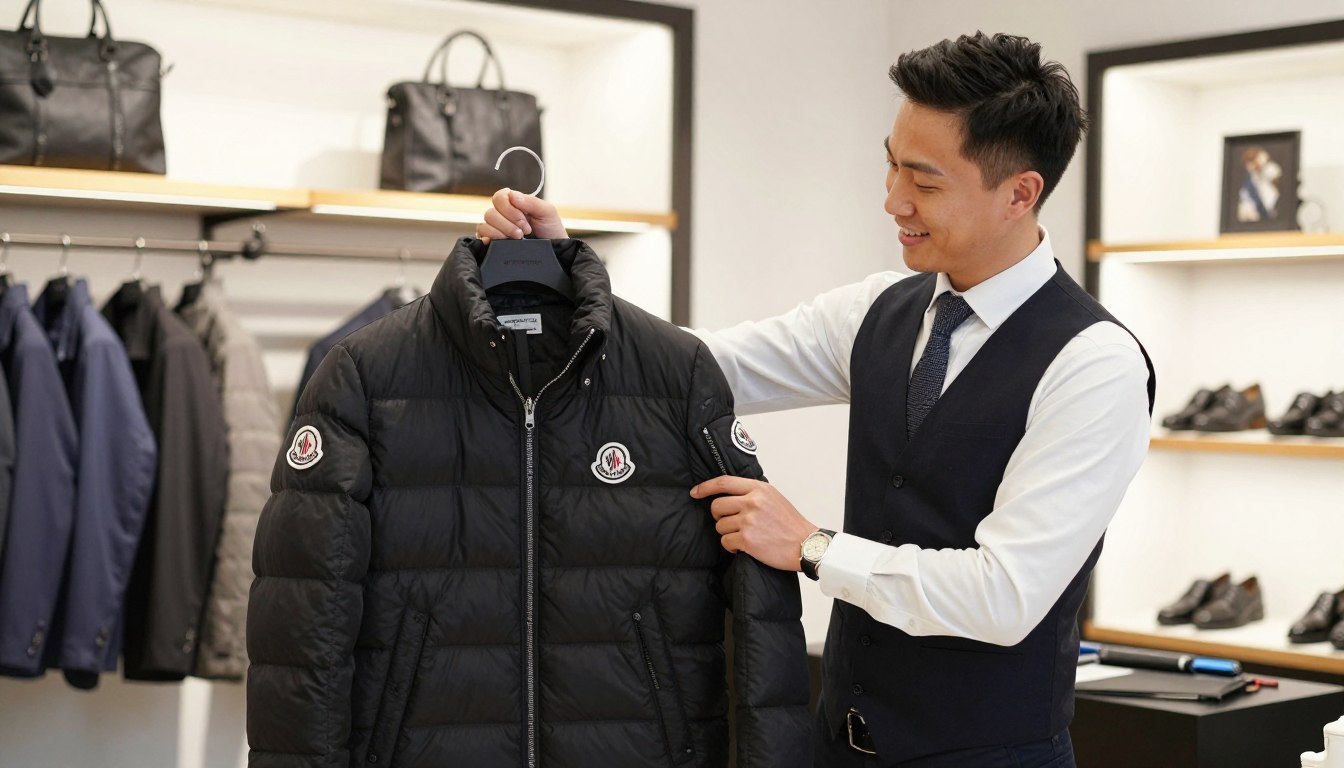 Moncler Jacket Zip Replacement 