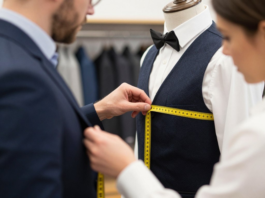 Jacket Alterations