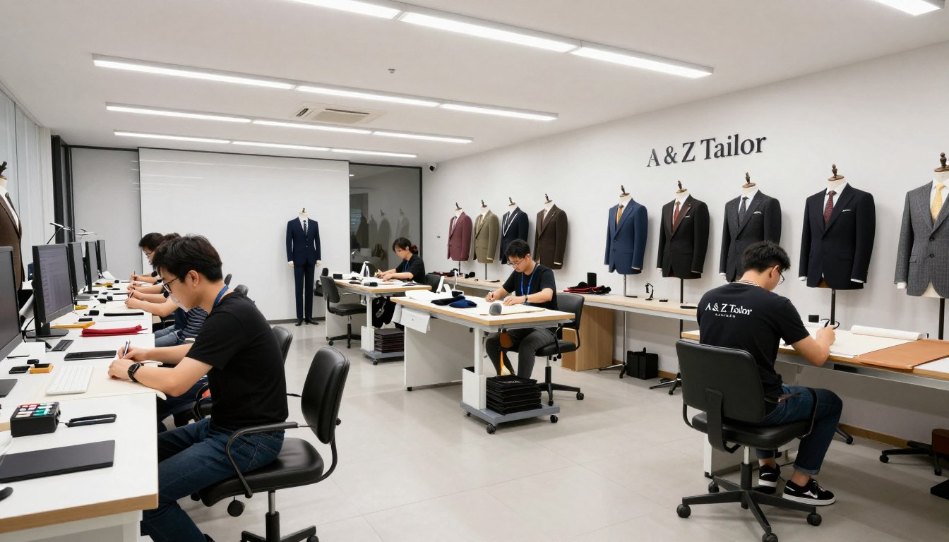 Saint Laurent Tailor & Alteration