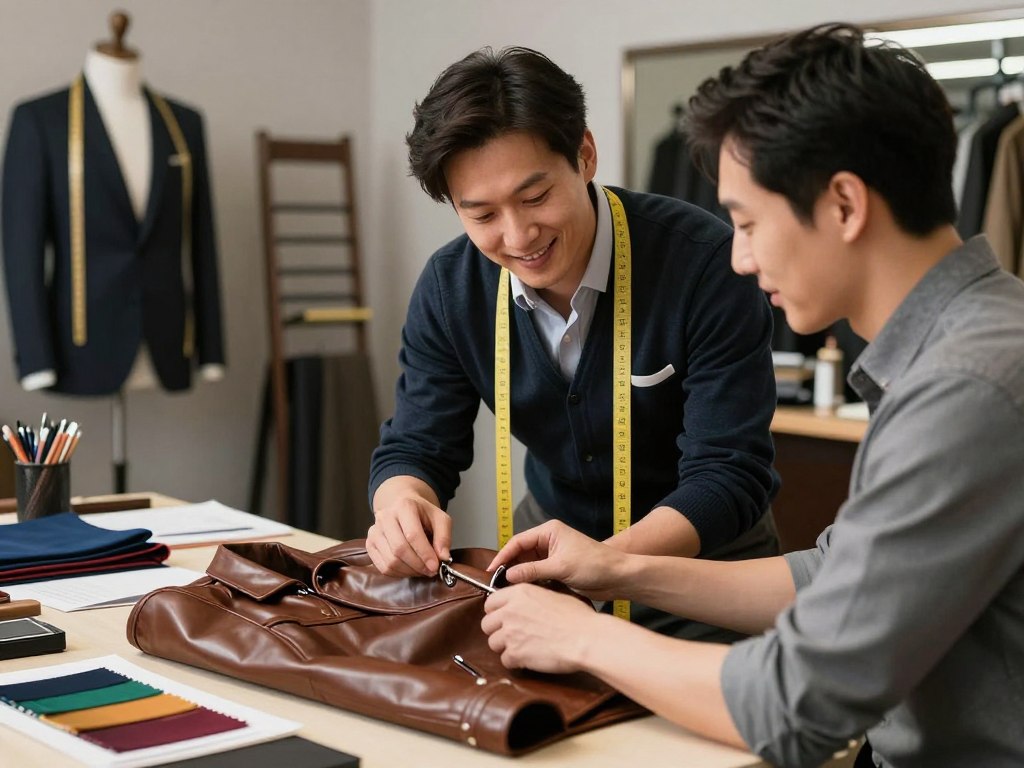 Leather Alteration and Repair 