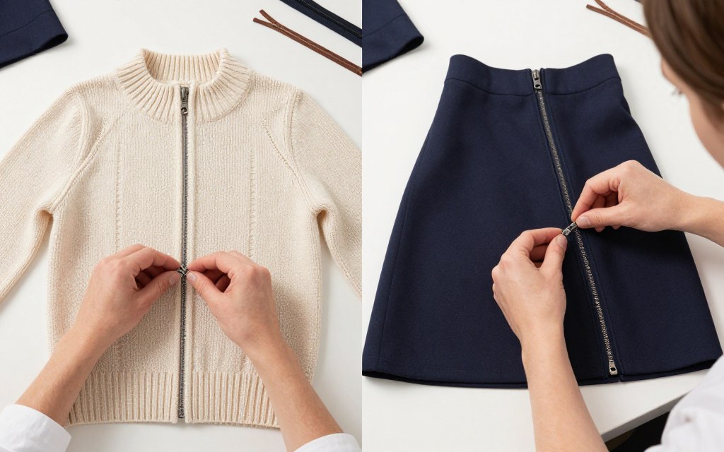 Zip Repair and Replacement
