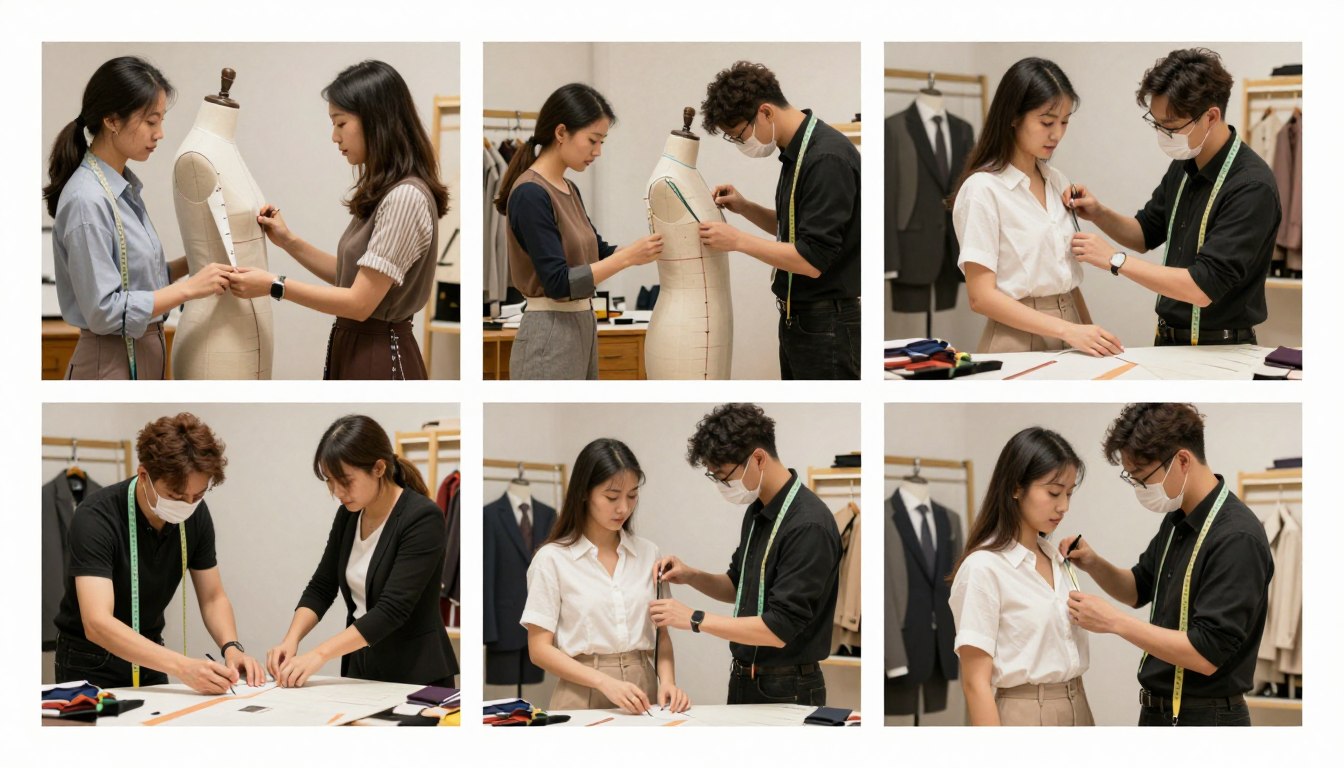 Max Mara Alterations