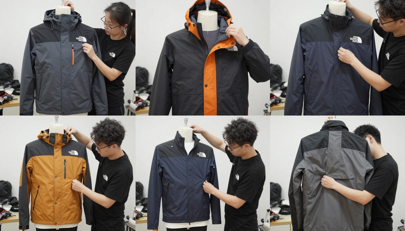 North Face Jacket 