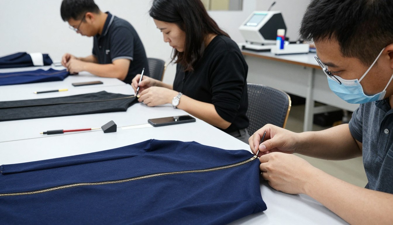 Zip Repair and Replacement