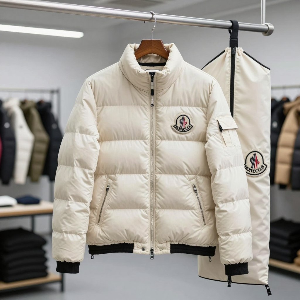 Moncler Jacket Alterations