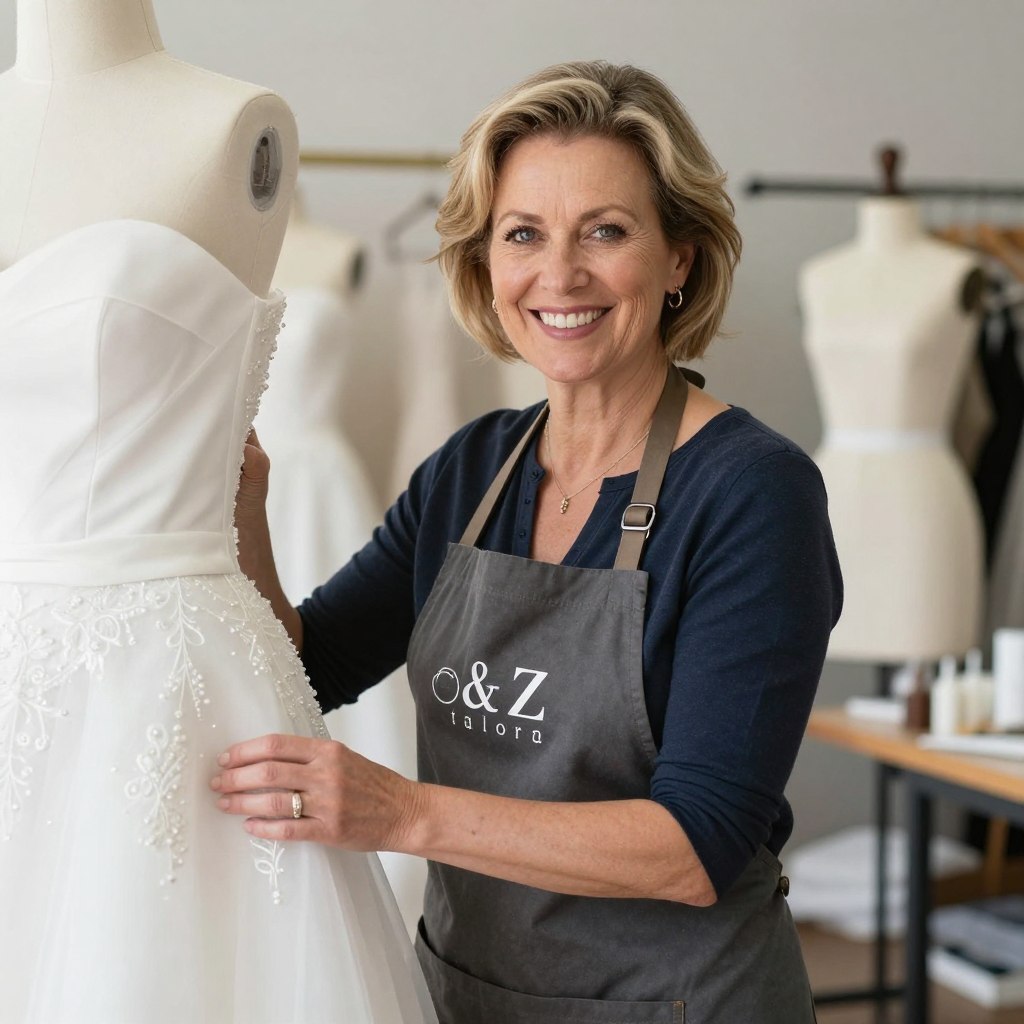 Wedding Dress Alteration