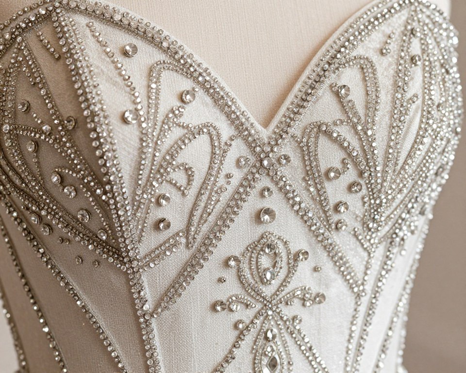 Custom Made Prom Dress