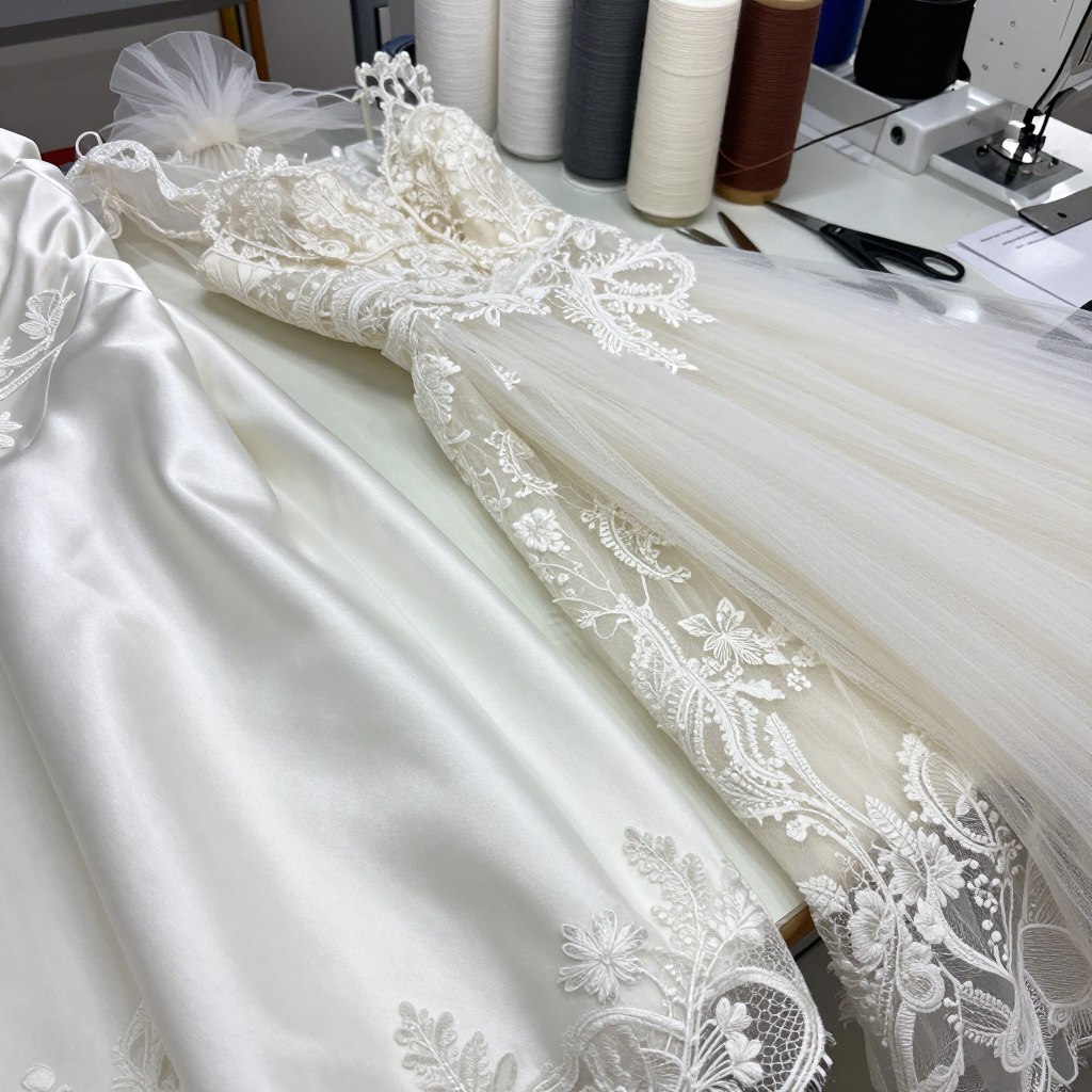 Wedding Dress Alteration