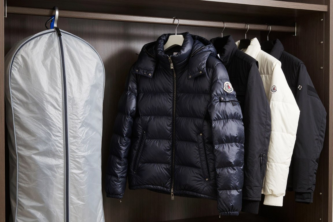 Moncler Jacket Alterations