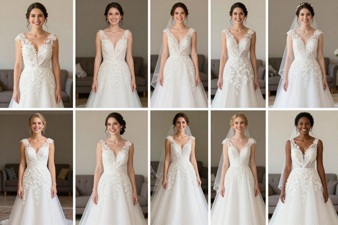 Wedding Dress Alteration