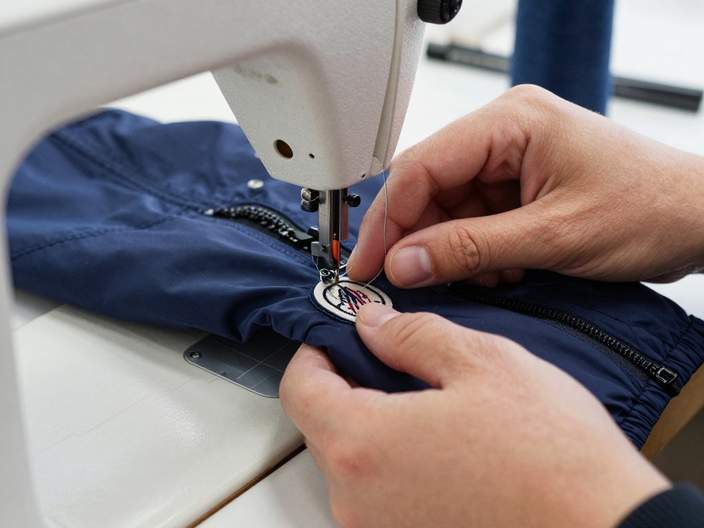 Moncler Jacket Alterations