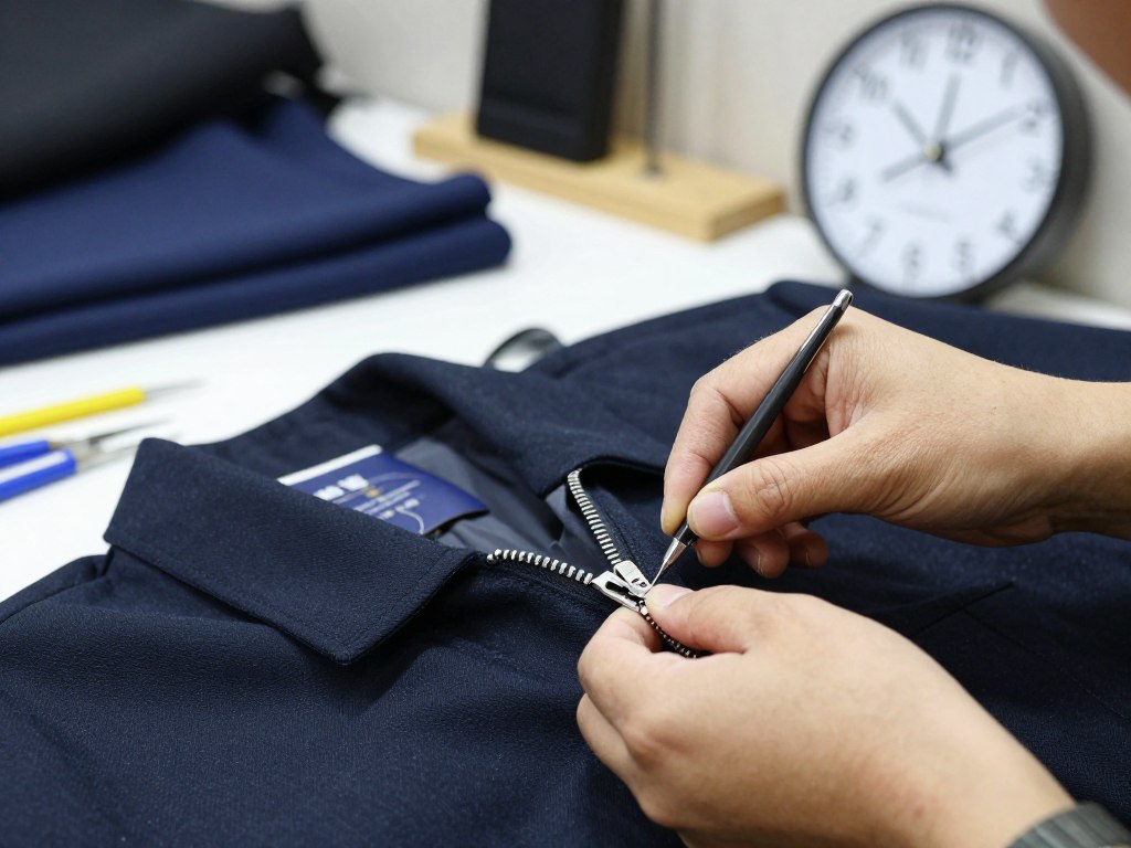Zip Repair and Replacement